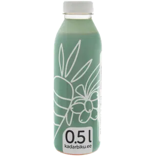 Porgandi-astelpajumahl KADARBIKU, 500ml