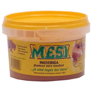 Mesi ingveriga, AARE JÕUMEES, 300 g