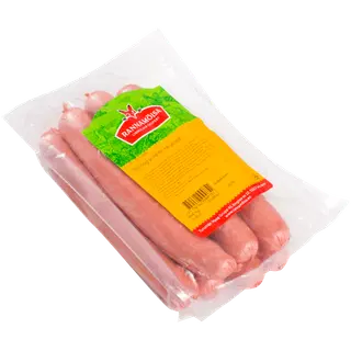 Rannamoisa Hot Dog Vorstike Kanalihast 455G