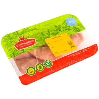Rannamoisa Broileri Rinnafileepalad 500G