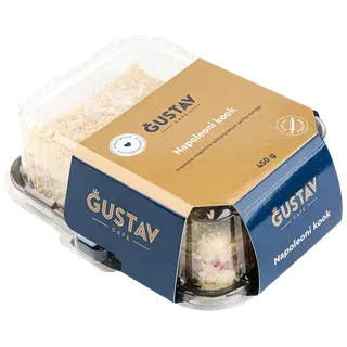 Napoleoni kook Gustav 450g
