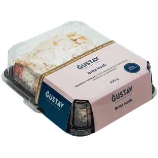 Gustav Brita Kook 600 G