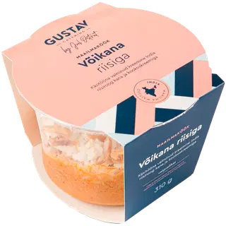 Võikana riisiga Maitseelamused 310g