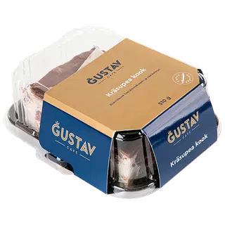 Gustav Kräsupea Kook 510 G
