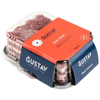 Kook Red Velvet Gustav 350g