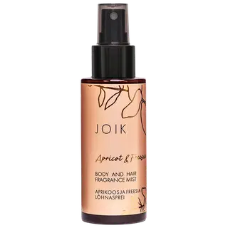 Kehasprei aprikoos ja freesia Joik 100ml