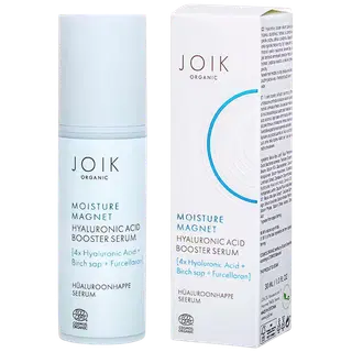 Hüaluroonhappe seerum Joik Organic Moisture Magnet Cos Org 30ml