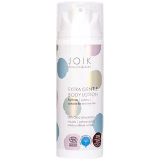 JOIK Organic beebidele eriti õrn ihukreem 150 ml