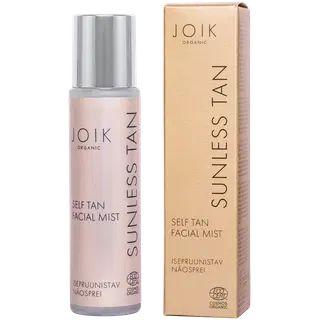 Isepruunistav näosprei Joik Organic 150ml