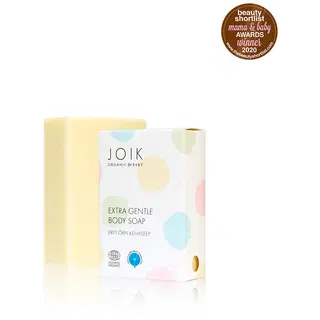 JOIK organic beebidele Eriti õrn kehaseep COS ORG, 100 gr kartongkarp