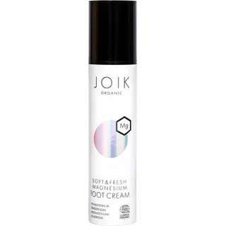 Jalakreem Joik magneesiumi pehmendav ja värskendav cos org 50ml