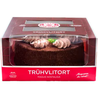 Trühvlitort REVAL KONDIITER, 500g