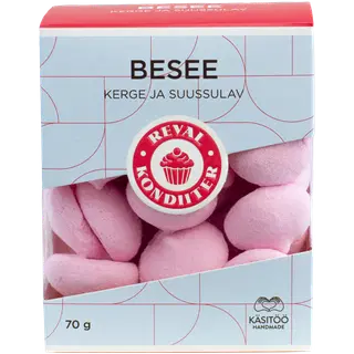 Reval Kondiiter Beseed Metsamarja 70 g