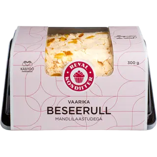 Vaarika beseerull, REVAL KONDIITER, 300 g