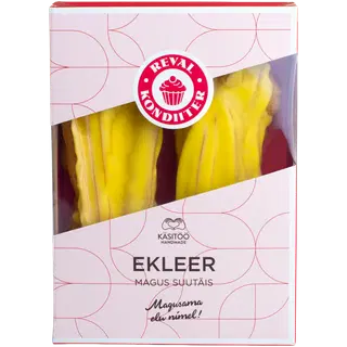 Reval Kondiiter Passioniekleer 2tk 140 g