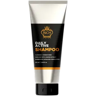 Šampoon Rich Daily Active niisutav meeste 250ml