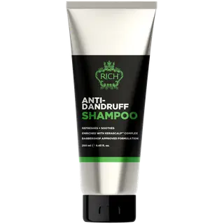 Kõõmavastane Šampoon Rich meeste 250ml
