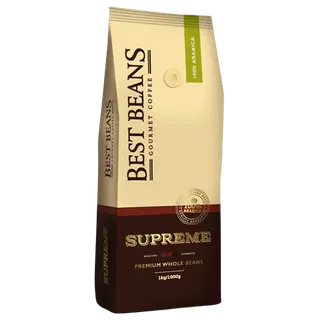 Best Beans kohvioad Supreme 1 kg