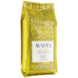 Eesti Kohviakadeemia kohvioad Avasta Kolumbia 1kg