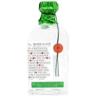 Mohn Poppy kuusevõrse gin 45%vol 700ml