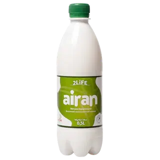 Hapupiimajook AIRAN 1%, 500g