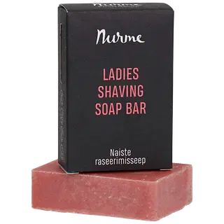 Raseerimisseep naistele Nurme 100g