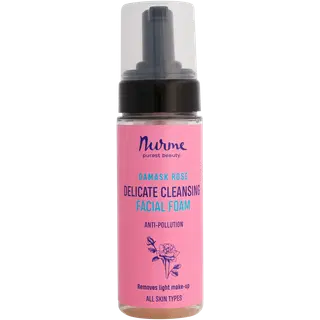 Nurme roosi näopesuvaht 150ml