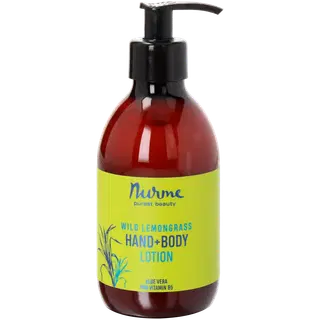 Käte- ja ihupiim Nurme sidrunheina 300ml