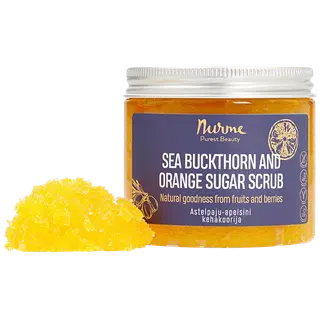 Nurme kehakoorija Astelpaju-apelsini 250g