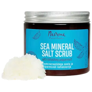 Nurme kehakoorija meremineraalidega 250g
