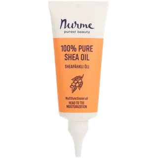 Nurme 100% sheapähkli õli 100ml