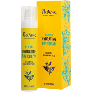 Nurme niisutav Neroli päevakreem 50ml