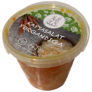 Kapsasalat porgandiga, 750g