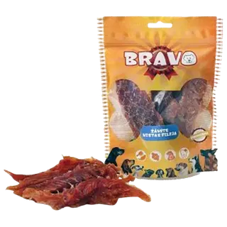 BRAVO Kuivatatud pardifilee 100g