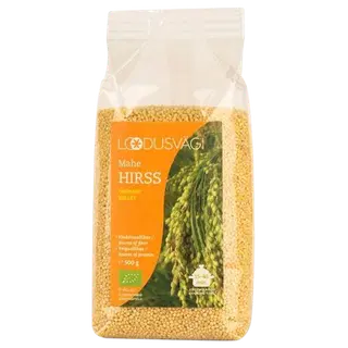 Loodusvägi hirss 500 g