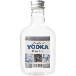 Standard vodka 40%vol 200 ml