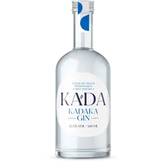 Gin Kada Kirsi Gin 37,5%vol 0,5l