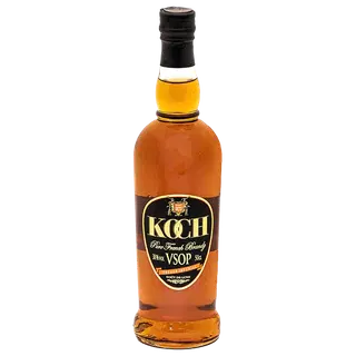 Koch Brandy VSOP 38%vol 500 ml