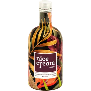 Koch Nice Cream Coffee kooreliköör 16%vol 500 ml