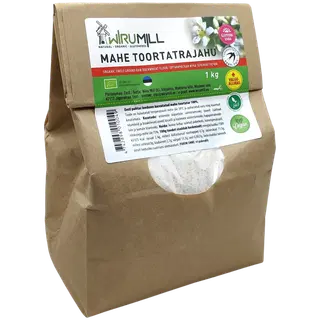 Mahe toortatratang Wiru Mill 1kg