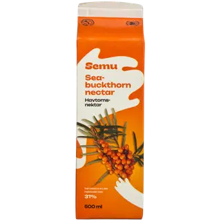 Astelpaju nektar SEMU 500ml