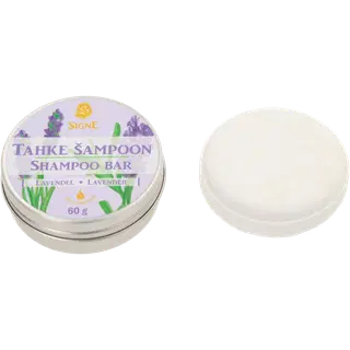 Tahke shampoon lavendel Signe Seebid 60g