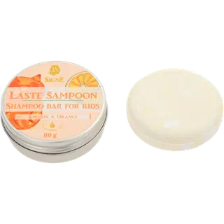 Tahke shampoon lastele apelsin Signe Seebid 60g
