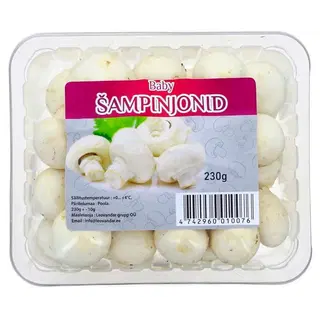 Šampinjon baby 230g
