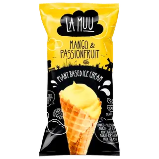Jäätis mango-passioni, vegan LA MUU 80g