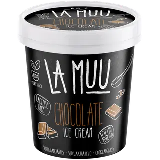 La Muu Šokolaadijäätis 250g/500 ml vegan