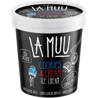 Küpsisejäätis, LA MUU, 250 g