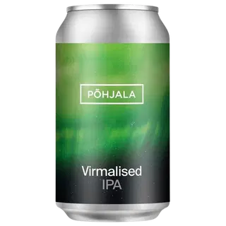 Õlu PÕHJALA Virmalised 6.5% 330ml