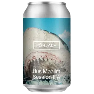 Hele õlu PÕHJALA Uus M. 4.7% 330m