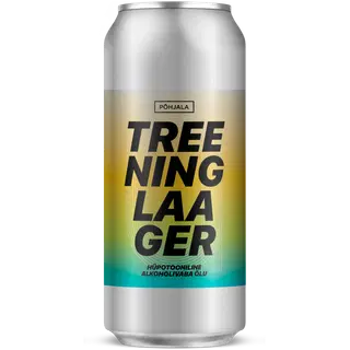 A/v õlu PÕHJALA Treeninglaager 440ml